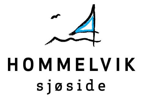 Hommelvik Sjøside logo